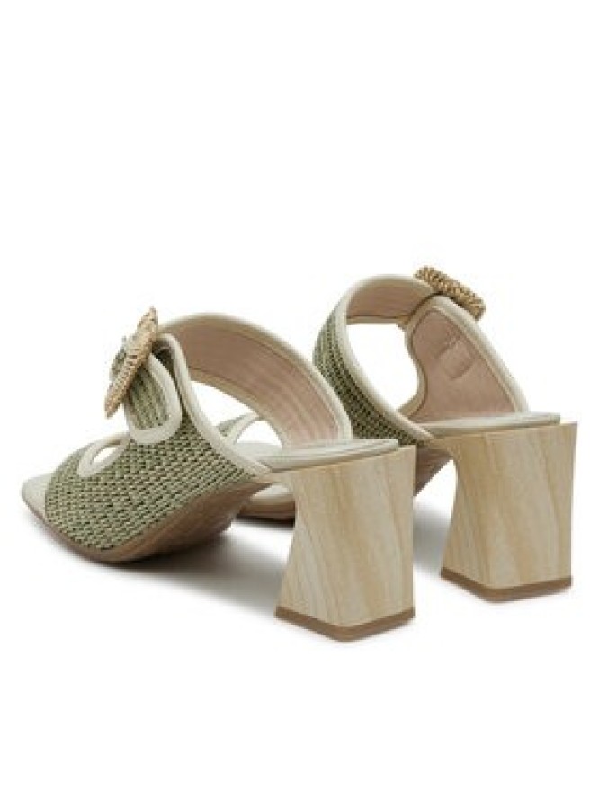 Hispanitas Klapki Miami RHV254048 Zielony