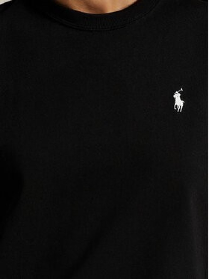 Polo Ralph Lauren T-Shirt 211967104002 Czarny Relaxed Fit