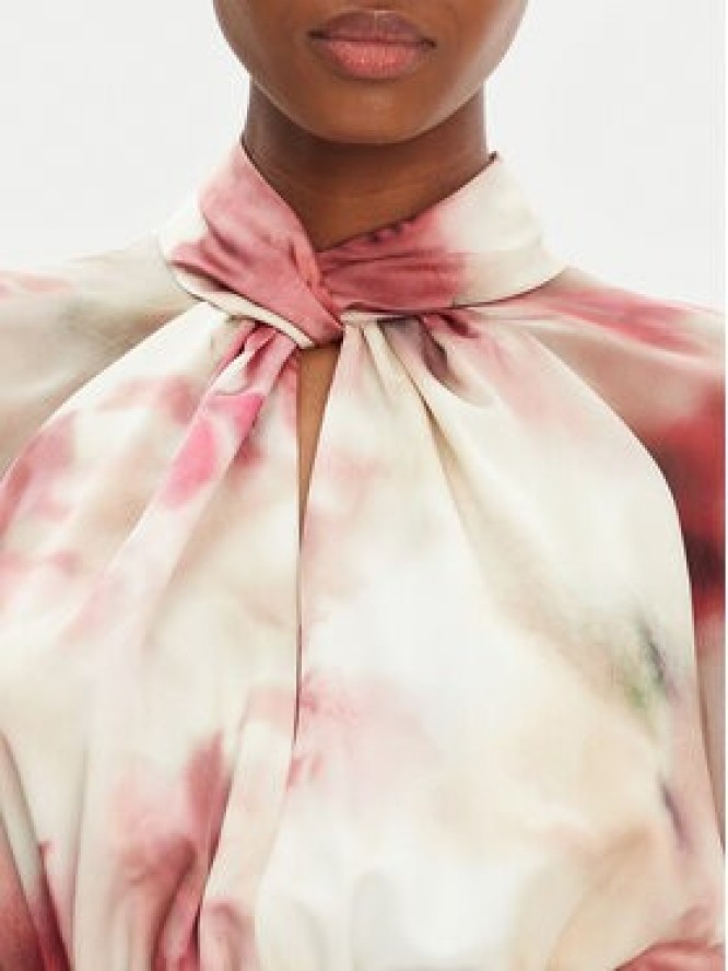 Marciano Guess Sukienka koktajlowa 5GGK19 7099Z Beżowy Regular Fit