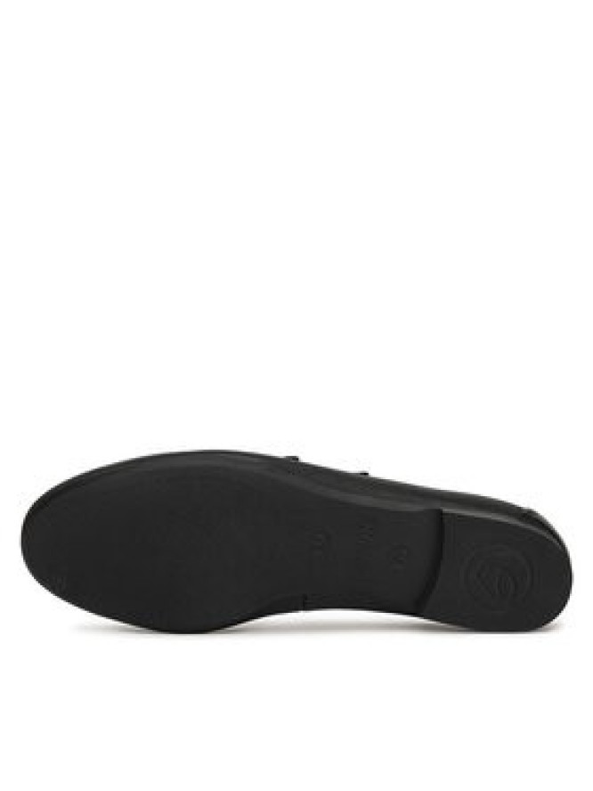 Remonte Baleriny D0K11-00 Czarny