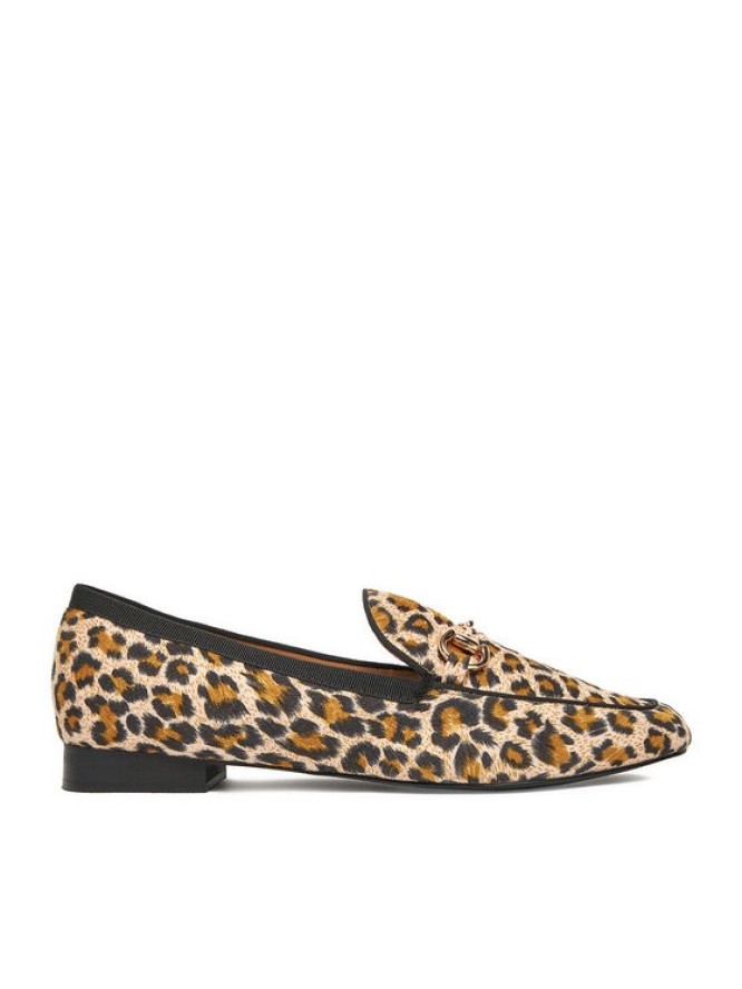 Sergio Bardi Loafersy WFA3753-1Z-SB Beżowy