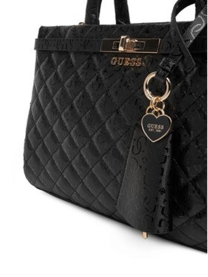 Guess Torebka Idra HWGG81 57060 Czarny