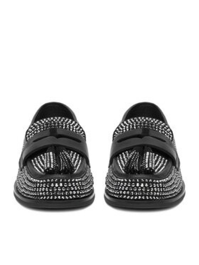 Eva Minge Loafersy EO-MAYA-V1792-545-1 Czarny