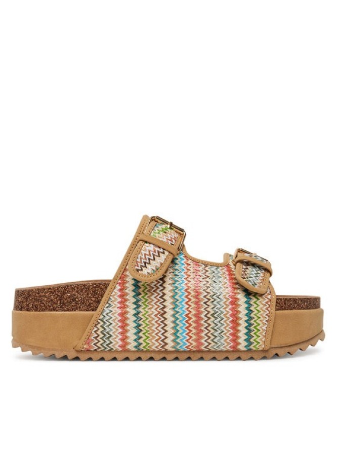 DeeZee Klapki LB-P1742 Beżowy