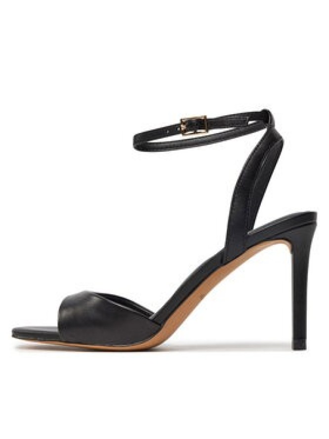 Aldo Sandały Sake 13707889 Czarny