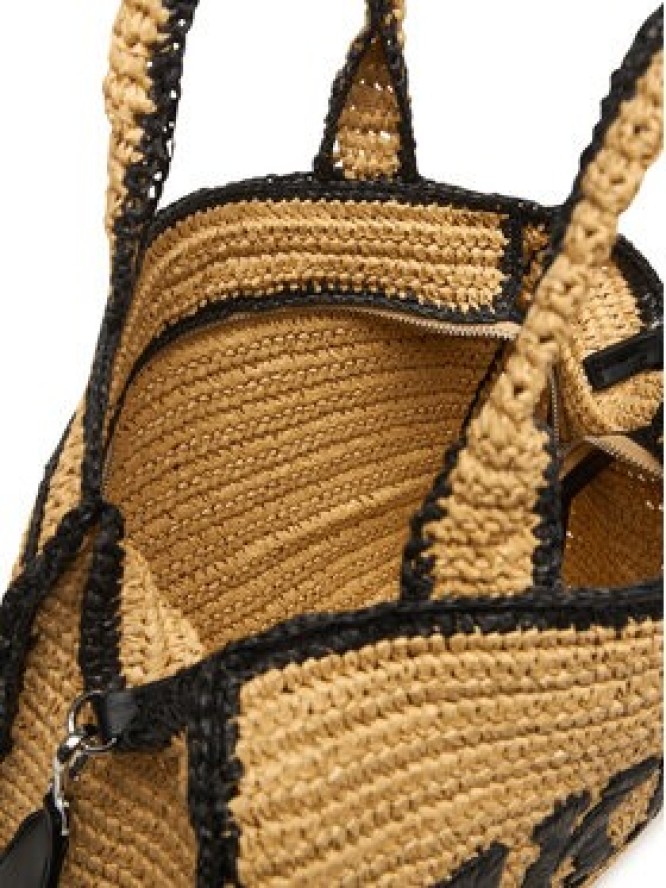 DKNY Torebka R61AYR57 Brązowy