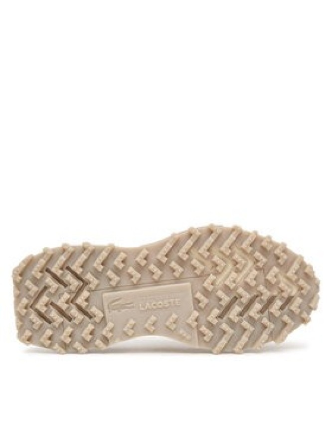Lacoste Sneakersy 52SFA0065 Beżowy