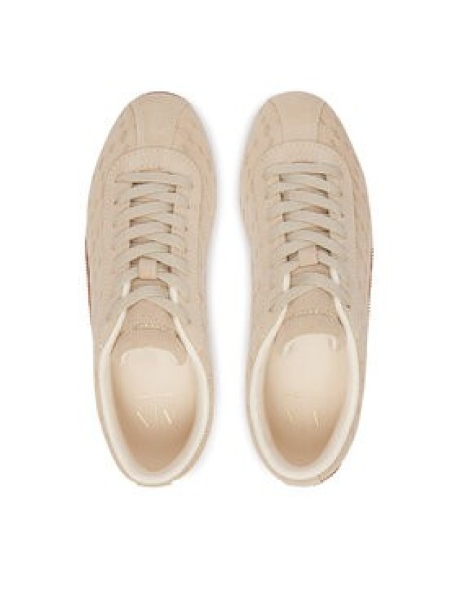 Armani Exchange Sneakersy XW003118 AF17465 U1158 Beżowy