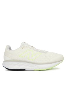 New Balance Buty do biegania Fresh Foam x 520 v9 W5201MR Écru