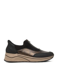Rieker Sneakersy CEO-N9553-25 Czarny