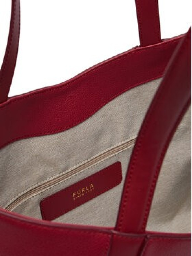 Furla Torebka WB01788 BX3353 KH CGQ00 Czerwony