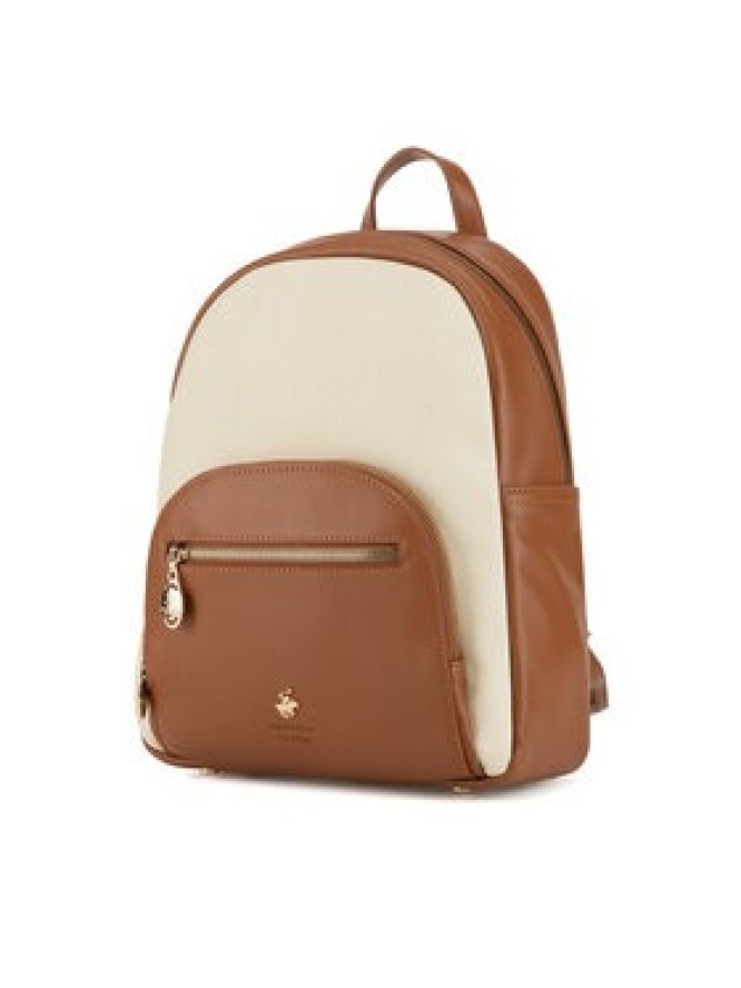 Beverly Hills Polo Club Plecak BHPC-C-004-07 Brązowy