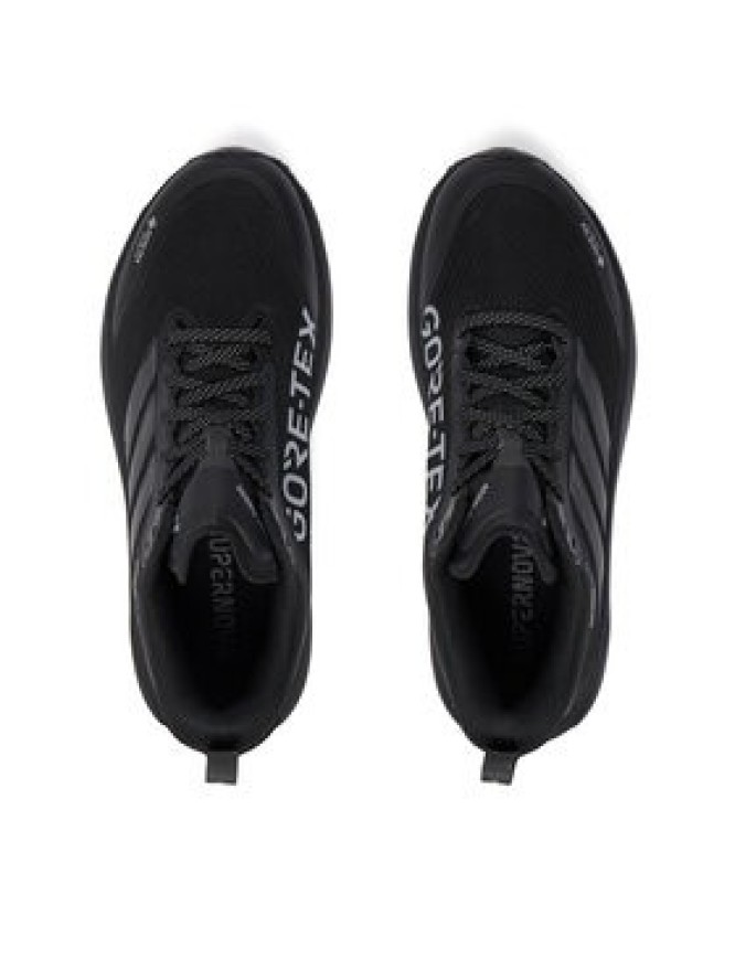 adidas Buty do biegania Supernova Rise 3 Gtx Running Shoes KI3136 Czarny