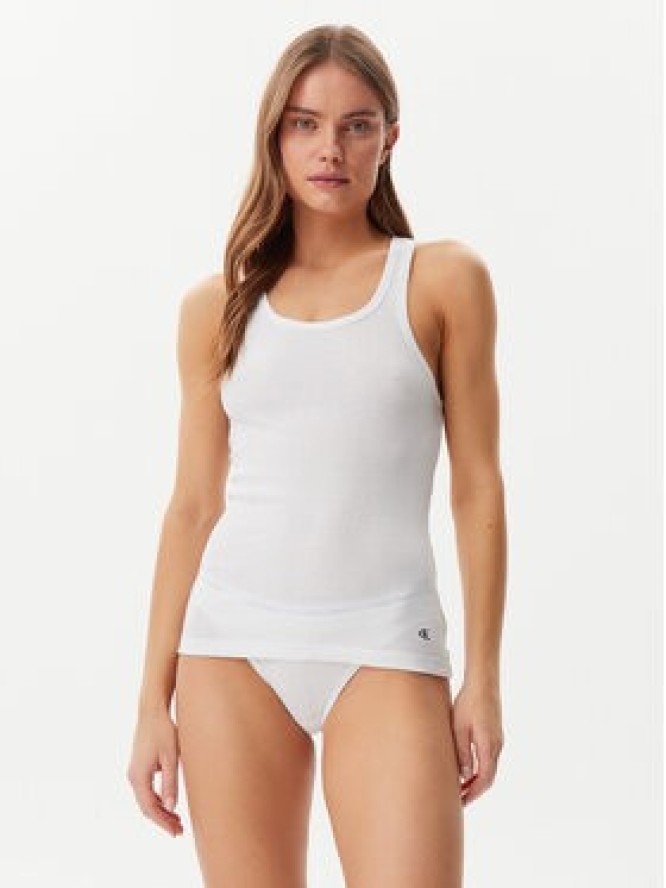 Calvin Klein Underwear Komplet topów LV00QS7493 Biały Regular Fit