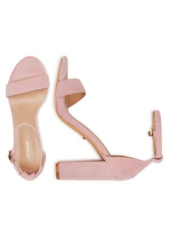 DeeZee Sandały E998-4 Różowy