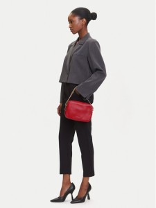 MICHAEL Michael Kors Torebka Bryant 32S5GYTC5L Czerwony