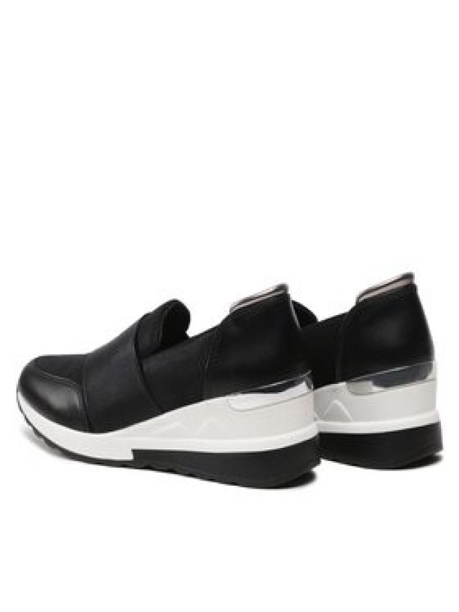 Clara Barson Półbuty WS2229-22 Czarny