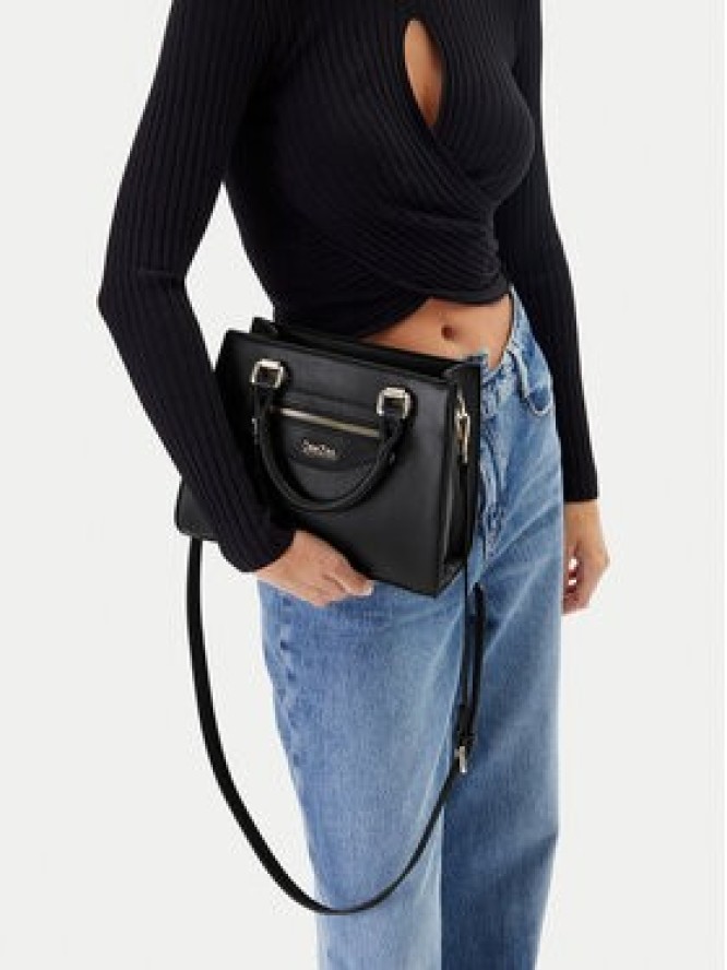 DeeZee Torebka C-DZE-S-015-08 Czarny