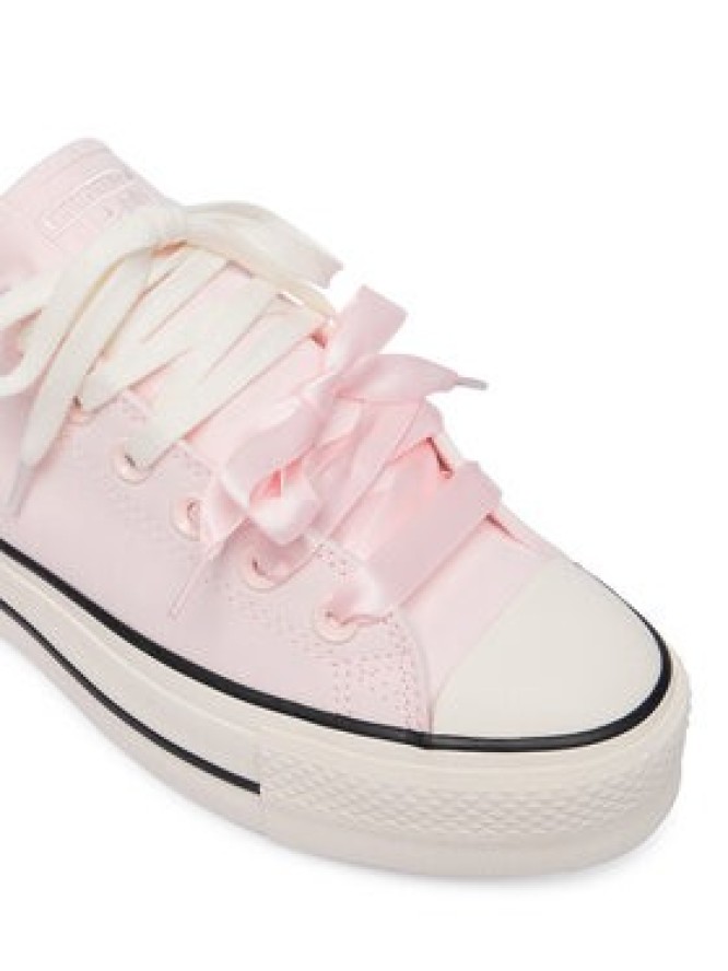 Converse Trampki Chuck Taylor All Star Peached Canvas​ A18916C Różowy