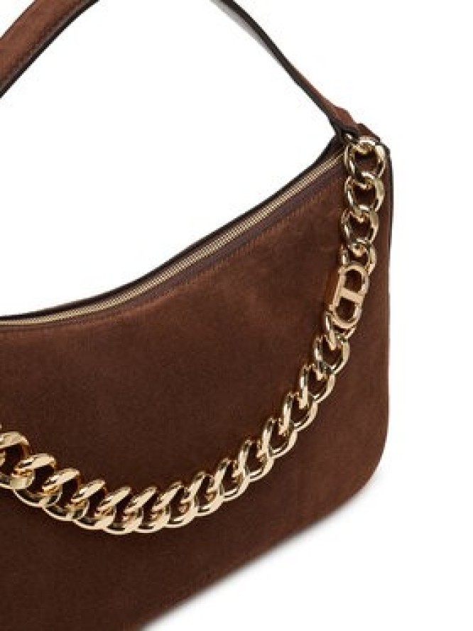 TWINSET Torebka 252TB7162 Brązowy