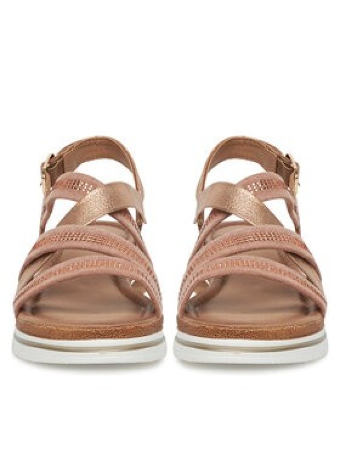 Clara Barson Sandały WS2506-09 Różowy