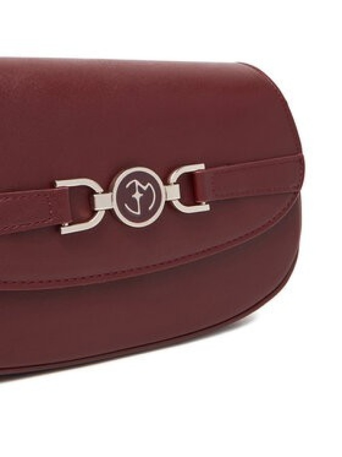 Eva Minge Torebka EO-ALLISON-KY158 Bordowy