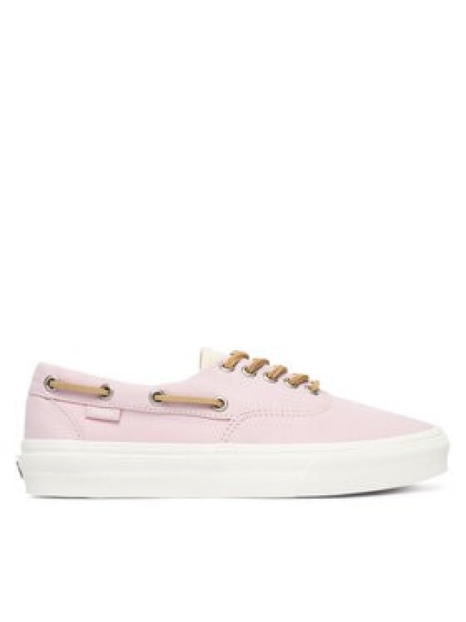 Vans Tenisówki Authentic Boat Shoe VN000Z6WPNK1 Różowy jasny
