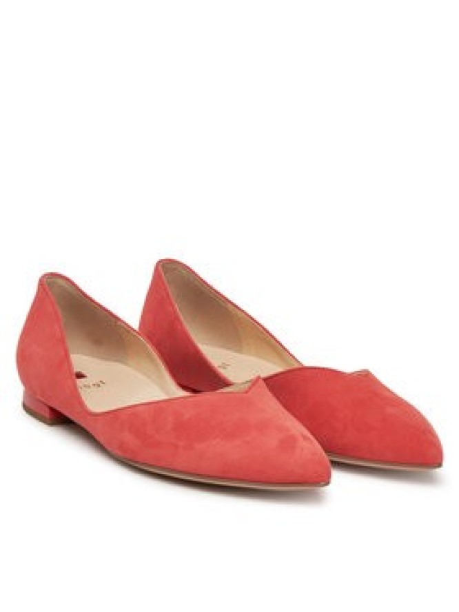 HÖGL Baleriny Basic 9-100012 Koralowy