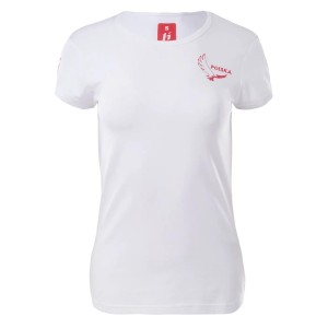 Damski jersey Huari Poland Fan LDS