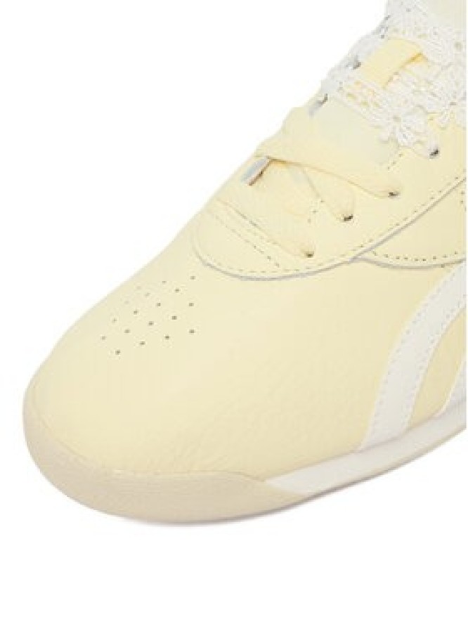 Reebok Sneakersy EO-F/S Lo 100272550 Żółty jasny
