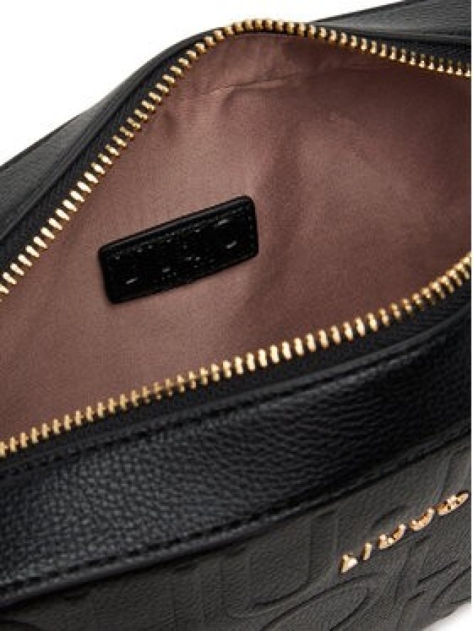 Liu Jo Torebka Ecs M Camera Case AF5159 E0538 Czarny