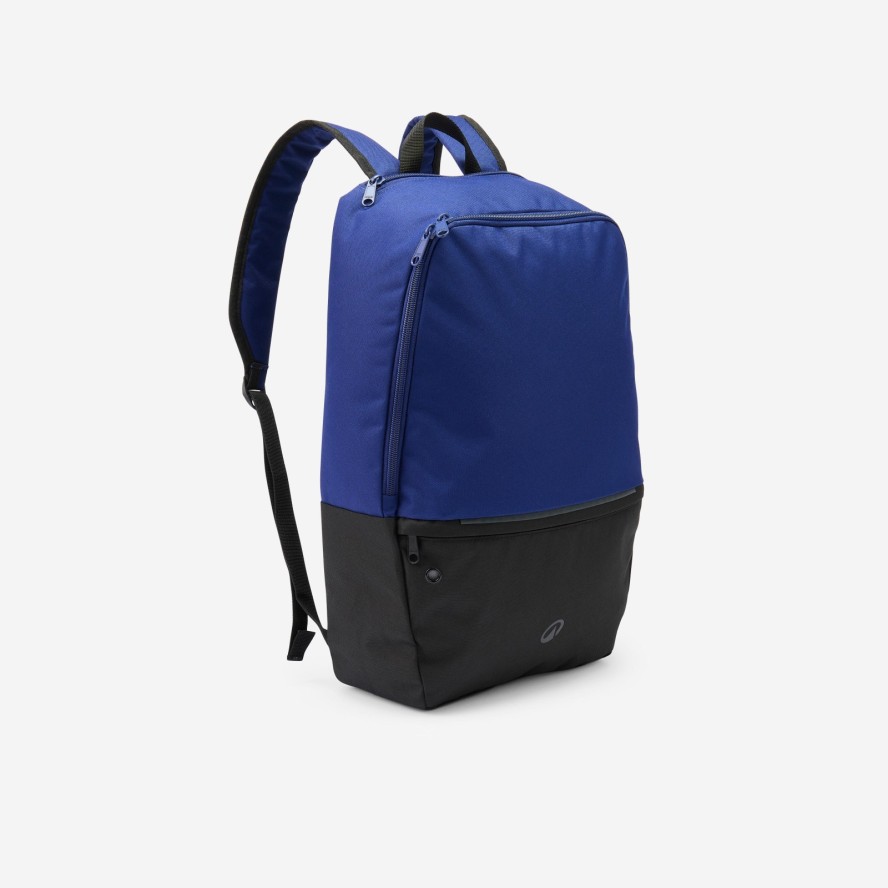 Plecak sportowy z kieszenią na buty Kipsta Essential 17L