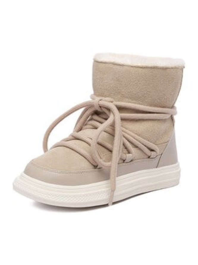 DeeZee Śniegowce DZN-025 Szary