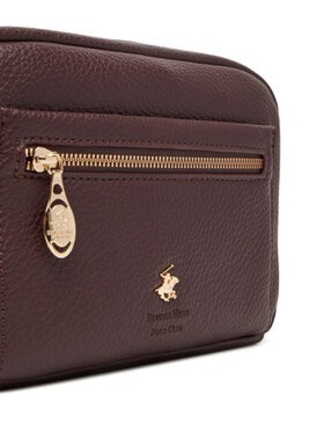 Beverly Hills Polo Club Torebka CEO-BHPC-C-004-08 Fioletowy