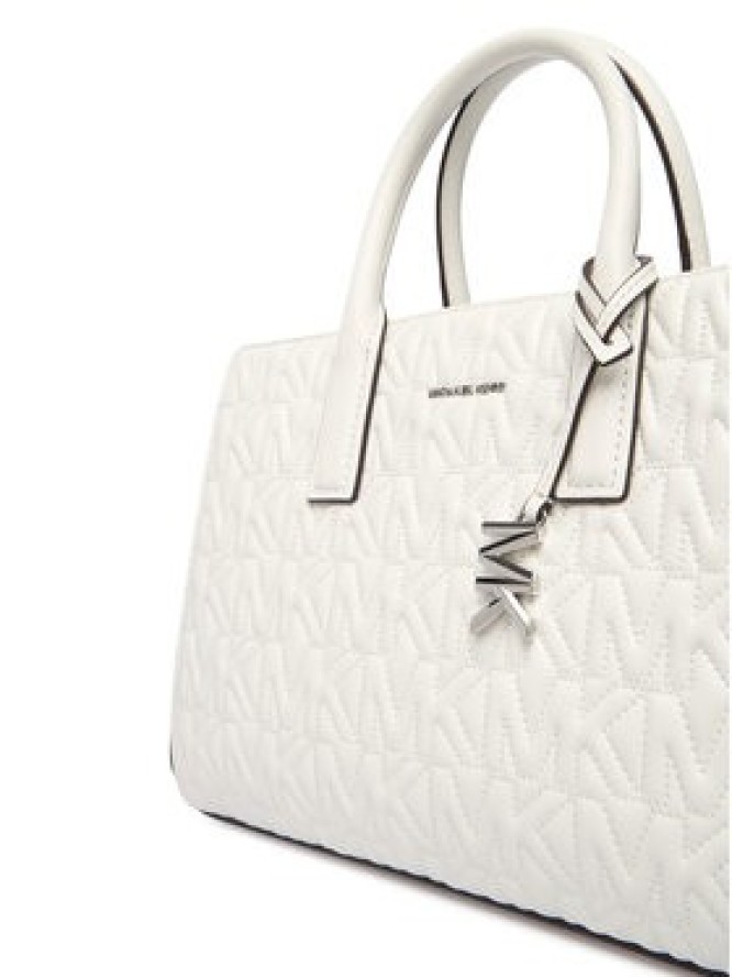MICHAEL Michael Kors Torebka 30R6S9IS2T Biały