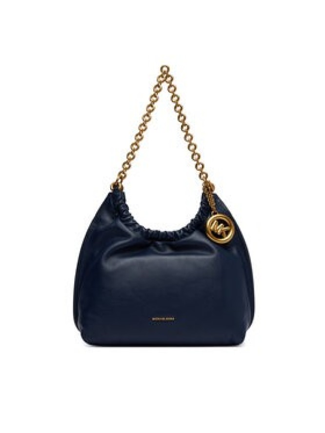 MICHAEL Michael Kors Torebka Indie 32S6A50C6L Granatowy