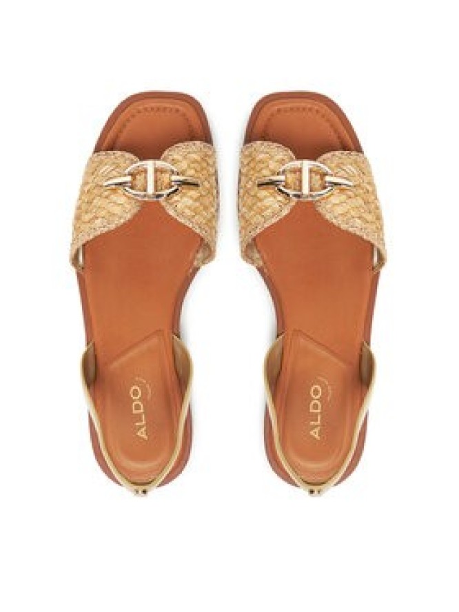 Aldo Sandały Goassi 13966665 Złoty