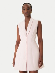 Bardot Sukienka koktajlowa Destene Hourglass 59724DB Różowy Regular Fit