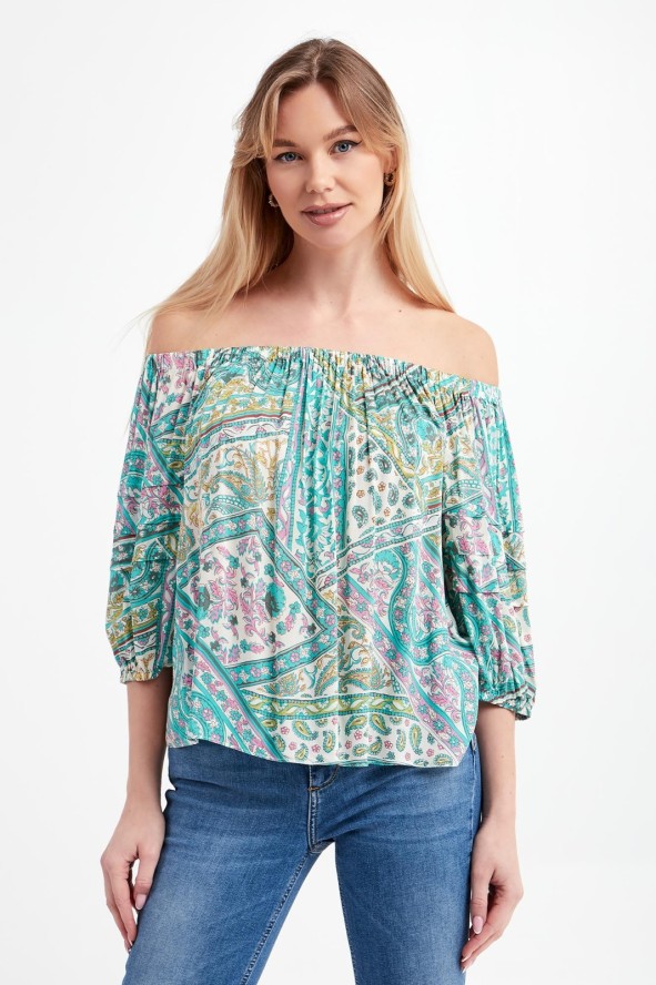 Bluzka damska Fenj BA&SH