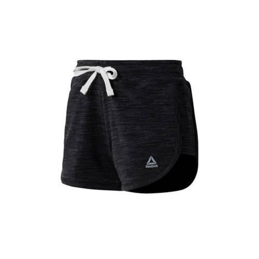 Spodnie sportowe damskie Reebok EL Marble Short