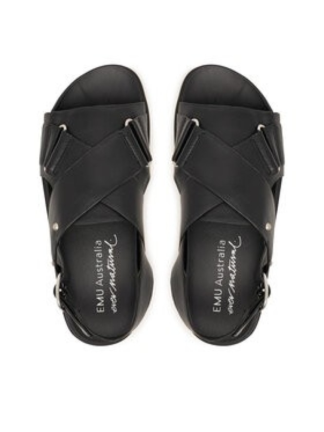 EMU Australia Sandały Faye W13246 Czarny