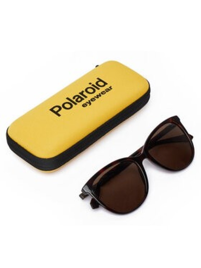 Polaroid Okulary przeciwsłoneczne PLD 4138/S Brązowy