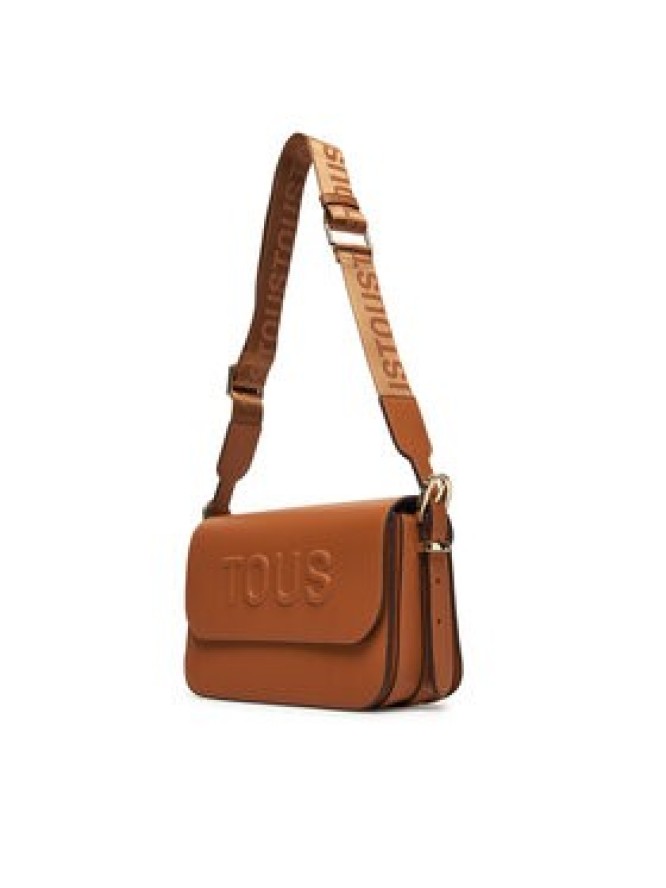 TOUS Torebka Brenda 2002106546 Brązowy