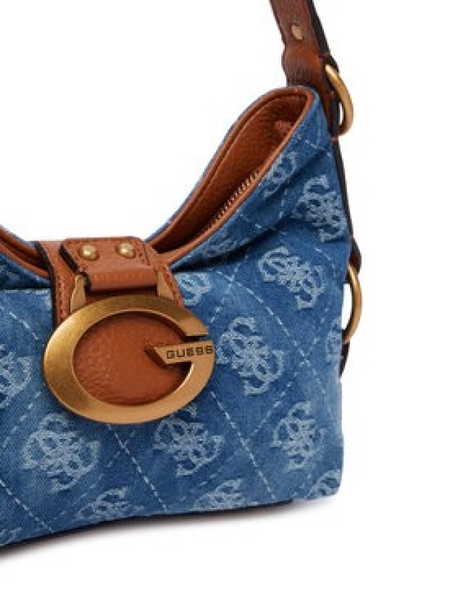 Guess Torebka Camden Mini HWDB93 08720 Niebieski