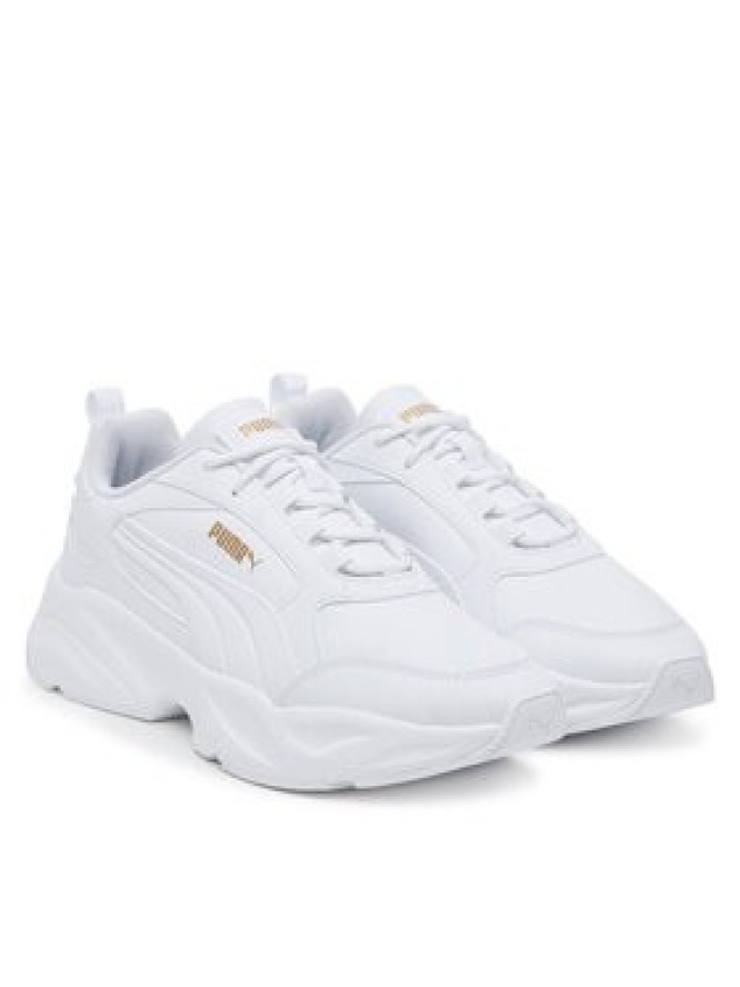 Puma Sneakersy Cassia 2.0 L 402678 02 Biały
