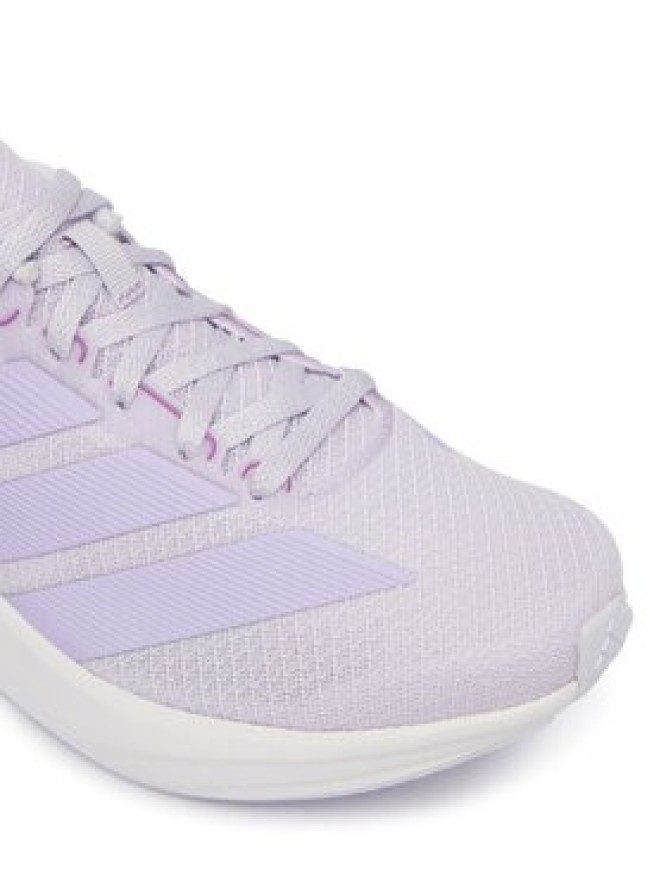 adidas Buty do biegania Duramo Rc2 Running Shoes KJ6636 Fioletowy jasny