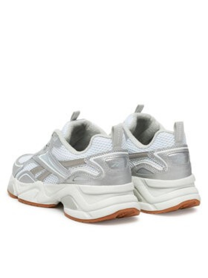 Reebok Sneakersy CHARGE AR30246WSSW Srebrny