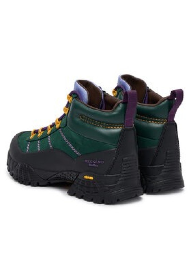 Weekend Max Mara Trekkingi Wkariccio 2625796015650 Zielony