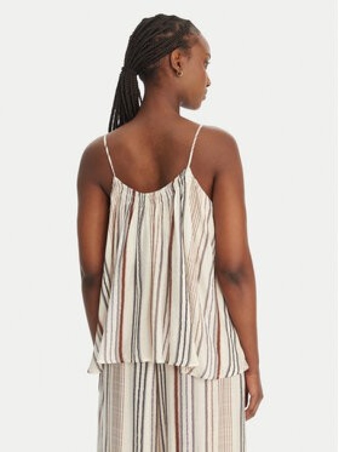 Eleh Top SS260131 Écru Regular Fit