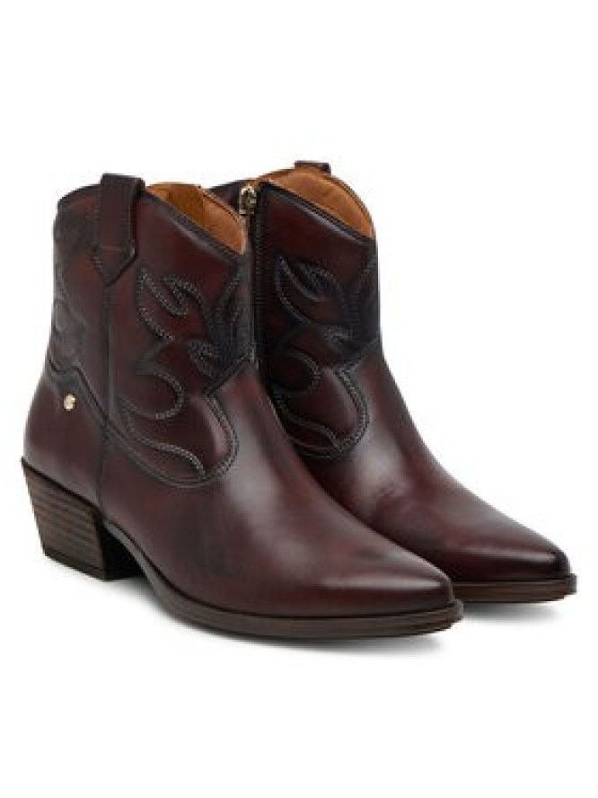 Pikolinos Kowbojki W5Z-8551 Brązowy